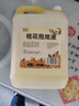 佳邦士【滿(mǎn)屋飄香】桂花拖地清潔液拖地神器地面一拖凈留香去味2.5L/瓶 2500ml【桂花】 曬單實(shí)拍圖