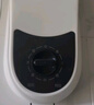美菱（MeiLing）壁扇壁掛循環(huán)扇家用小型壁掛式輕音衛(wèi)生間廚房風(fēng)扇免安裝 皓月白機(jī)械款+免釘膠 曬單實(shí)拍圖