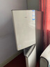 Leader海爾智家冰箱出品 統(tǒng)帥冰箱小型雙開門節(jié)能省電深冷速凍兩門雙門電冰箱 低噪家用小冰箱177升 曬單實拍圖