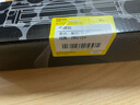 百舸 電磁鎖 明裝單開門 電子門禁磁力鎖電控鎖 280公斤拉力12V帶門磁室內室外工業(yè)工程用 CW175451 曬單實拍圖
