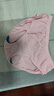 AB內(nèi)衣【4條裝】女士自然腰棉質(zhì)抗菌內(nèi)褲 混色搭配 XL 曬單實拍圖