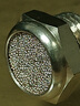CHJ 氣動(dòng)消音器長(zhǎng)頭 消聲器銅質(zhì) 電磁閥增壓閥接頭配件 氣管手動(dòng)換向閥氣閥門消聲過(guò)濾器靜音BSL-PT1/4(2分） 曬單實(shí)拍圖