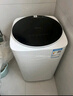 美的（Midea）迷你洗衣機(jī) MB30VH36E 3KG嬰兒小型兒童內(nèi)衣洗衣機(jī) 全自動(dòng)波輪 高溫煮洗 除菌除螨宿舍 以舊換新 曬單實(shí)拍圖