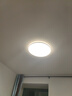 松下（Panasonic）吸頂燈睿芒全光譜米家智能客廳臥室燈 48W 主輔發(fā)光 HHXS5130 曬單實(shí)拍圖