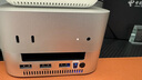 阿卡西斯（acasis）適用Macmini M4拓展塢硬盤盒40Gbps傳輸雙DP投屏16TB擴(kuò)容適配M4/M4Pro主機(jī)兼容雷電4/5接口M001Pro 曬單實拍圖