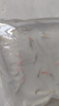 熱帶觀賞魚七彩斑馬魚紅綠燈科魚小型冷水淡水群游好養(yǎng)活的練手魚 2-3cm糖果斑馬24條隨機(jī)搭配 曬單實拍圖