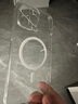 倍思 【冰晶不發(fā)黃】適用iPhone14ProMax手機殼蘋果14ProMax保護套Magsafe磁吸殼防摔超薄鏡頭全包透明 曬單實拍圖