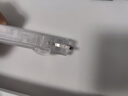 酷潔鍵盤(pán)拔軸器拔鍵器二合一軸體夾鍵帽ciy拆卸工具換軸清理客制化機(jī)械鍵盤(pán)熱插拔拆軸器取鍵拆鍵拔帽 【磨砂透】二合一拔軸拔鍵器 曬單實(shí)拍圖