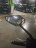 何佳功電動(dòng)車反光鏡大視野電瓶摩托車高清凸面后視鏡雅迪愛瑪臺(tái)鈴?fù)ㄓ?飛鷹款倒車鏡一對(duì) 曬單實(shí)拍圖