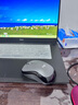 羅技（Logitech）M220 輕音鼠標(biāo) 無線鼠標(biāo) 辦公鼠標(biāo) 對(duì)稱鼠標(biāo) 帶無線微型接收器 灰黑色 曬單實(shí)拍圖