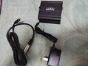 得普聲48V幻象供電源 專業(yè)錄音電容麥克風(fēng)專用聲卡供電器配錄音唱歌配音棚大振膜話筒穩(wěn)定緩沖戶外充電器 48V電源+3.5線 曬單實(shí)拍圖