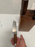 張小泉廚房刀具套裝六件套家用廚具套裝切片刀切菜刀小廚刀剪刀帶磨刀器 曬單實拍圖