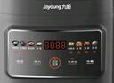 九陽（Joyoung）【全域蜂窩0涂層】316L不銹鋼內(nèi)膽電飯煲電飯鍋5升大容量4-6人860W微壓烹飪5A級米飯 F-50F505L 曬單實拍圖