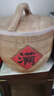 恬實(shí) 米缸陶瓷《滿(mǎn)字缸》 景德鎮防潮防蟲(chóng)密封面粉缸儲物家用罐擺件 20斤仿木滿(mǎn)字陶瓷米缸 曬單實(shí)拍圖