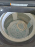 海爾（Haier）波輪洗衣機(jī)新品家用10公斤XQS100-BZ618大容量全自動(dòng)雙動(dòng)力直驅(qū)變頻除菌螨羽絨服洗羊毛洗語(yǔ)音播報(bào) 一級(jí)能效+桶自潔 曬單實(shí)拍圖