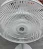 容聲（RONGSHENG）電風(fēng)扇家用落地扇交流定頻電風(fēng)扇輕音風(fēng)扇立式臺(tái)地兩用大風(fēng)量節(jié)能搖頭風(fēng)扇低噪風(fēng)扇RS-FX2401AH 曬單實(shí)拍圖