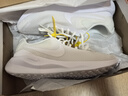 耐克NIKE跑步鞋女緩震透氣REVOLUTION 7運動鞋F(xiàn)B2208-100白37.5 曬單實拍圖