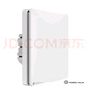 linptech支持HUAWEI HiLink智能開關(guān)Q3 遠程控制小藝語音控制 零火雙鍵白 曬單實拍圖