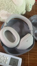 索尼（SONY）WH-1000XM6頭戴式無(wú)線藍(lán)牙降噪耳機(jī)AI智能降噪雙芯旗艦1000XM5升級(jí)款網(wǎng)課游戲送男女友禮物 鉑金銀 曬單實(shí)拍圖