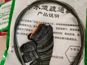 樂喏 電鉆管道疏通器通下水道疏通彈簧電動疏通下水道工具長5米彈簧 曬單實拍圖