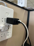 ThinkPlus聯(lián)想氮化鎵充電器65W快充套裝三口（雙Type-C+USB）迷你便攜電源適配器 手機(jī)/平板/筆記本電腦通用 曬單實(shí)拍圖