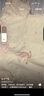Hello Kitty女童睡裙兒童莫代爾家居服中大童女孩睡衣夏季薄 AS3003滿(mǎn)印  160 曬單實(shí)拍圖