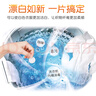 海格速利次氯酸消毒片 殺菌消毒99.999%食品級(jí)寵物家用洗餐具玩具浴缸除菌 1瓶/共100片【優(yōu)氯凈殺菌因子】 曬單實(shí)拍圖