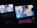 iKF V11 Pro7.1四模無線游戲耳機頭戴式7.1環(huán)繞音效藍牙有線電競專用三角洲FPS無畏契約辨位 黑紅色 曬單實拍圖