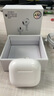 GFFOCUS【官網(wǎng)正品丨降噪Air4代】適用蘋果真無線ANC降噪藍(lán)牙半入耳式耳機(jī)iPhone16/15/14Pro頂配pods4 【原版正裝全功能頂配版】 主動降噪+空間音頻+三真電量 曬單實(shí)拍圖