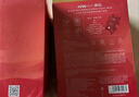 韓后（Hanhoo）紅茶酵素緊致精華面膜 補水保濕提拉緊致抗皺提亮膚色護膚品男女 【緊致提亮】紅茶面膜40片 曬單實拍圖
