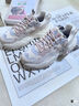FILA FUSION斐樂潮牌【趙露思同款】女硬糖新款休閑厚底老爹鞋運(yùn)動(dòng)鞋 曬單實(shí)拍圖