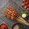 草原宏寶 國產(chǎn)原切 內(nèi)蒙羔羊肉串凈重1斤/袋(4瘦1肥,約20串) 燒烤地標(biāo)認(rèn)證 曬單實拍圖