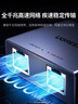 綠聯(lián)（UGREEN）2.5G交換機5口2.5G電口 網(wǎng)絡(luò)分線器一分二/四 4口網(wǎng)絡(luò)交換器家用HUB分流器 通用NAS光貓55616 3口千兆丨全鋁外殼 散熱升級35598 曬單實拍圖