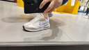 耐克NIKE女子休閑鞋經(jīng)典氣墊AIR MAX DAWN運動鞋DC4068-100帆白38.5 曬單實拍圖