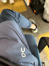 On 昂跑 Core Pants 男款 Core 系列跑步長(zhǎng)褲 Midnight 午夜黑 L 曬單實(shí)拍圖