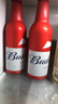 百威BUDWEISER/百威啤酒 玲瓏紅鋁瓶 經(jīng)典紅鋁 蘇超看球 百威 355mL 24瓶 整箱裝 曬單實(shí)拍圖