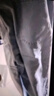 NASA MARVEL美式復(fù)古牛仔褲男秋冬新款寬松直筒男士休閑褲潮牌學(xué)生九分闊腿褲 淺藍(lán)色 M 曬單實(shí)拍圖