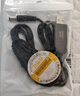 海天牛USB升壓線5V轉(zhuǎn)9V12V1A充電寶接QC12V1.5A線適用于烽火5g cpe路由器機(jī)頂盒 QC12V1.5A誘騙線【dc5.5mm】2米 曬單實(shí)拍圖