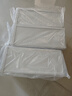 MUJI無印同款 抽屜收納盒家用抽屜式透明儲物整理箱衣柜收納箱 【10L】 31*25*13.5cm 象牙白 3個 曬單實拍圖