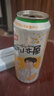 漢斯啤酒（HANS）漢斯小木屋菠蘿啤整箱果啤無(wú)酒精碳酸飲料500ml*12聽(tīng) 曬單實(shí)拍圖