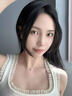 維拉帝（Verratti）項(xiàng)鏈女【s925銀】小眾設(shè)計(jì)感高級(jí)仿珍珠毛衣鏈輕奢鎖骨鏈飾品鏈 925銀項(xiàng)鏈（6mm吊墜）順豐 曬單實(shí)拍圖