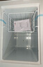 志高（CHIGO）小冰柜家用冷凍小型一級(jí)節(jié)能省電迷你臥式冷藏保鮮儲(chǔ)母乳冷柜 【一級(jí)能效 萬(wàn)人推薦】 58L 單溫單門 曬單實(shí)拍圖