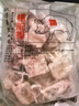 得利斯黑豬前排4斤 黑豬肉生鮮 黑豬前排 豬排骨  小排精排 冷凍免切 曬單實拍圖