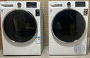 倍科（BEKO）洗烘套裝 10公斤滾筒洗衣機全自動 免熨燙 進口烘干機除菌除螨beyond系列皓月白 EWT10713FN+EDTH10620IFW 曬單實拍圖