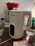 美的（Midea）電熱水壺燒水壺自動斷電保溫一體316L不銹鋼 保溫水壺7段調(diào)溫恒溫壺 1.7升17X304-PRO 曬單實拍圖