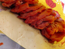 珍美草原無(wú)簽里脊肉網(wǎng)紅里脊肉奧爾良味里脊肉片手抓餅用半成品夾饃雞肉串 無(wú)簽奧爾良里脊肉 珍美無(wú)簽1000g 曬單實(shí)拍圖