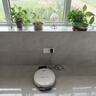 志高掃地機(jī)器人家用智能全自動(dòng)掃拖吸一體機(jī)三合一真空吸口不纏毛發(fā)5000Pa大吸力自動(dòng)充電ZG-H6 白色【標(biāo)準(zhǔn)版】：強(qiáng)勁吸力+自動(dòng)回充 曬單實(shí)拍圖