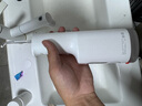 米家小米立式?jīng)_牙器洗牙器水牙線 F300煙紗白 創(chuàng)新散射脈沖 4檔模式3種噴嘴 牙齒沖洗器 曬單實拍圖