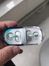 水月雨音樂膠囊PILL 藍牙耳機耳夾式AI降噪藍牙6.0真無線開放式不入耳高音質跑步運動通話音樂耳機防掉 綠色+【綠色掛繩】 曬單實拍圖