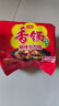 今麥郎方便面泡面袋裝 香鍋面麻辣牛肉味速食宵夜五連包120g*5袋 曬單實拍圖